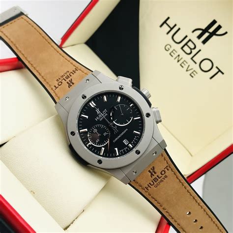 gemelli hublot|hublot watches for men.